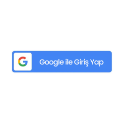 Google İle Giriş Yap Uygulaması